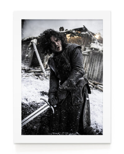 تابلو مدل Game Of Thrones کد RF-5060