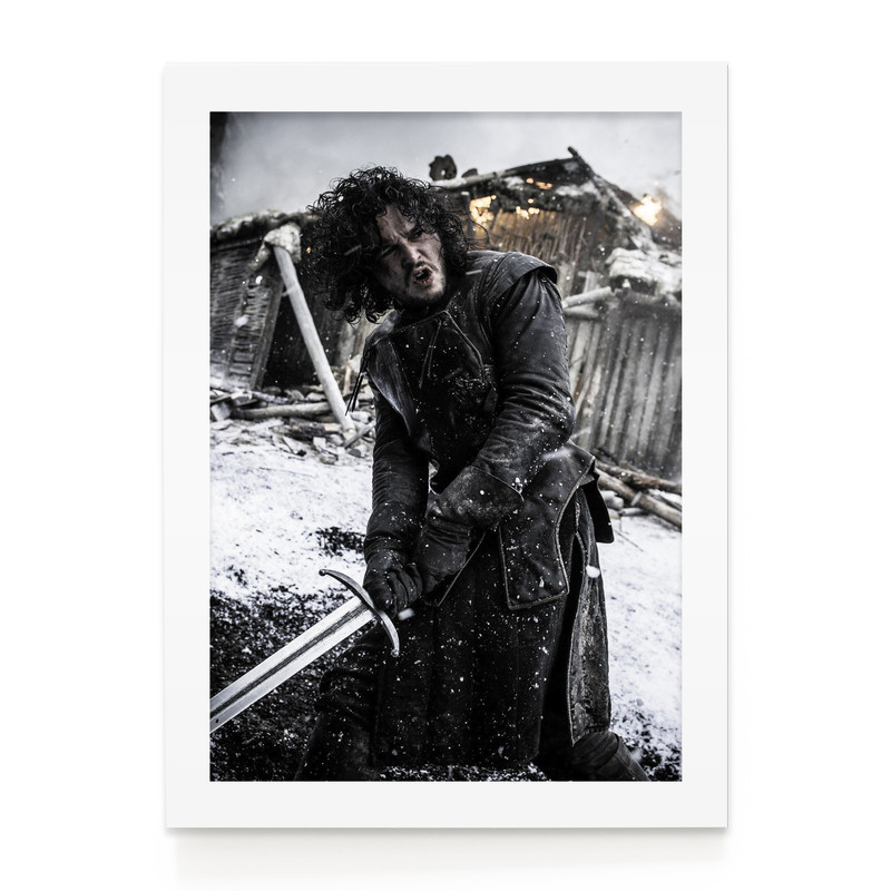 تابلو مدل Game Of Thrones کد RF-5060