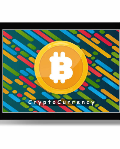تابلو مدل بیت کوین کد BBCRO1