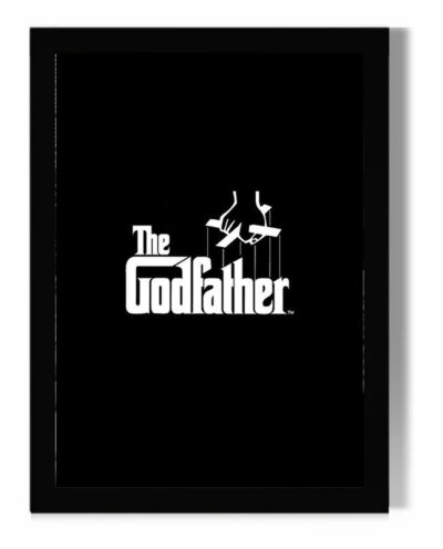 تابلو مدل دیواری طرح فیلم پدر خوانده The Godfather کد FD140