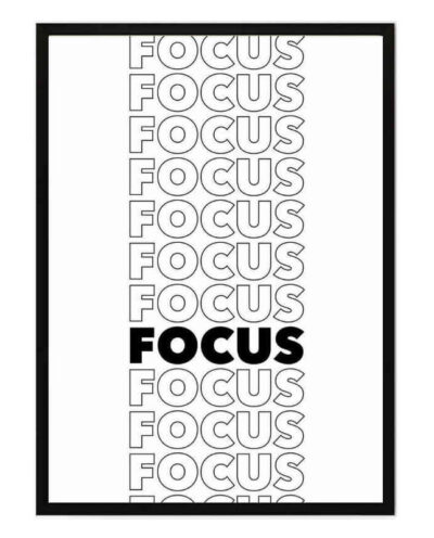 تابلو مدل Focus کد 248901732