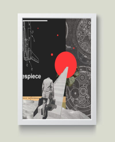 تابلو مدل Espiece کد S2602-w