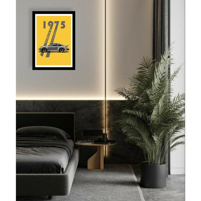 تابلو مدل ماشین کد Raz24 - Image 2