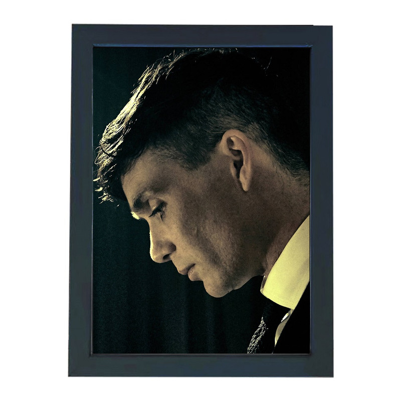 تابلو گالری چهره پرداز رخ مدل کیلیان مورفی طرح Cillian Murphy کد GCPA10007