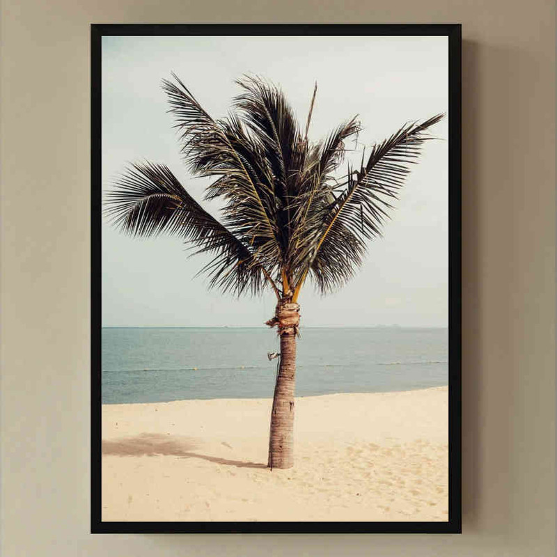 تابلو مدل Palm retro کد 248901910 - Image 4