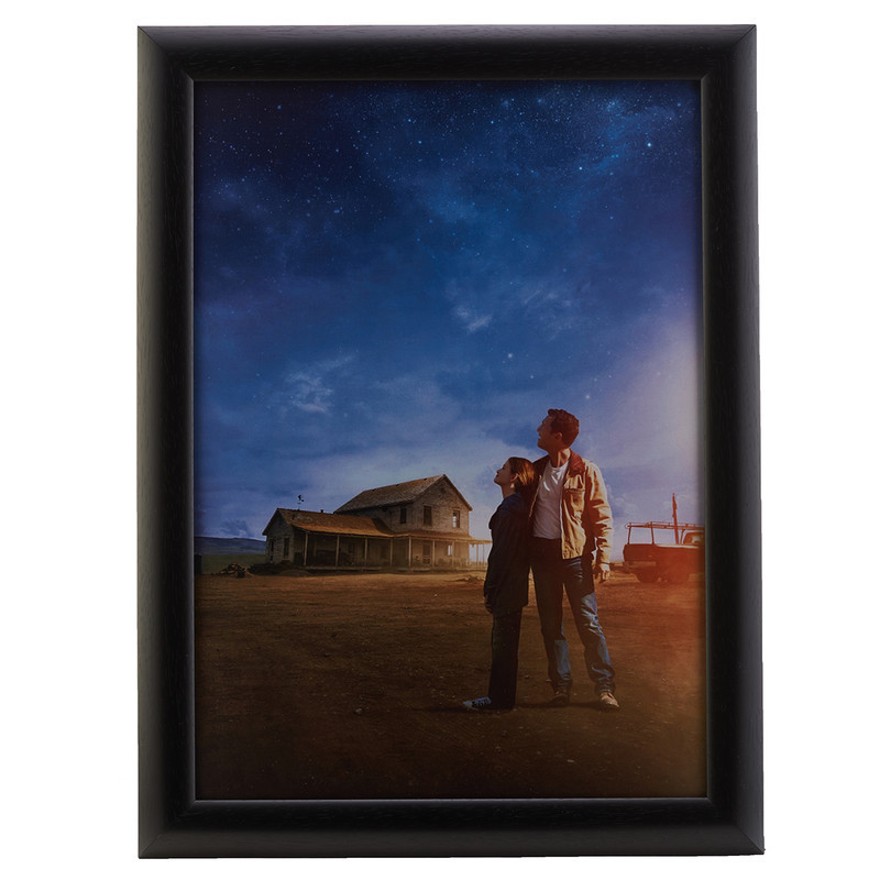 تابلو طرح interstellar- murph
