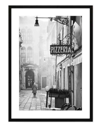 تابلو مدل Pizzeria کد 2489011113