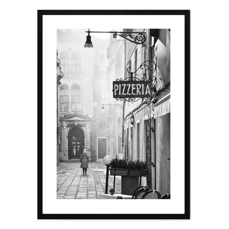 تابلو مدل Pizzeria کد 2489011113