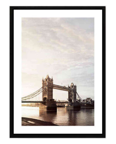 تابلو مدل Tower Bridge کد 248901383