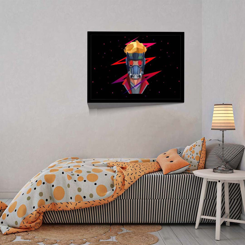 تابلو مدل star lord کد F-17049 - Image 8