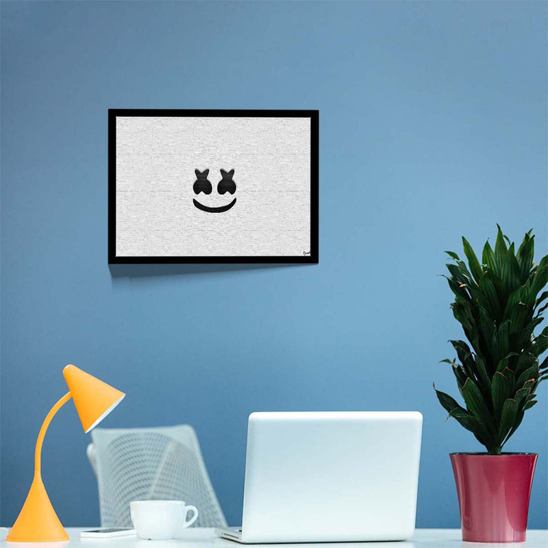 تابلو مدل marshmello کد F-14002 - Image 9