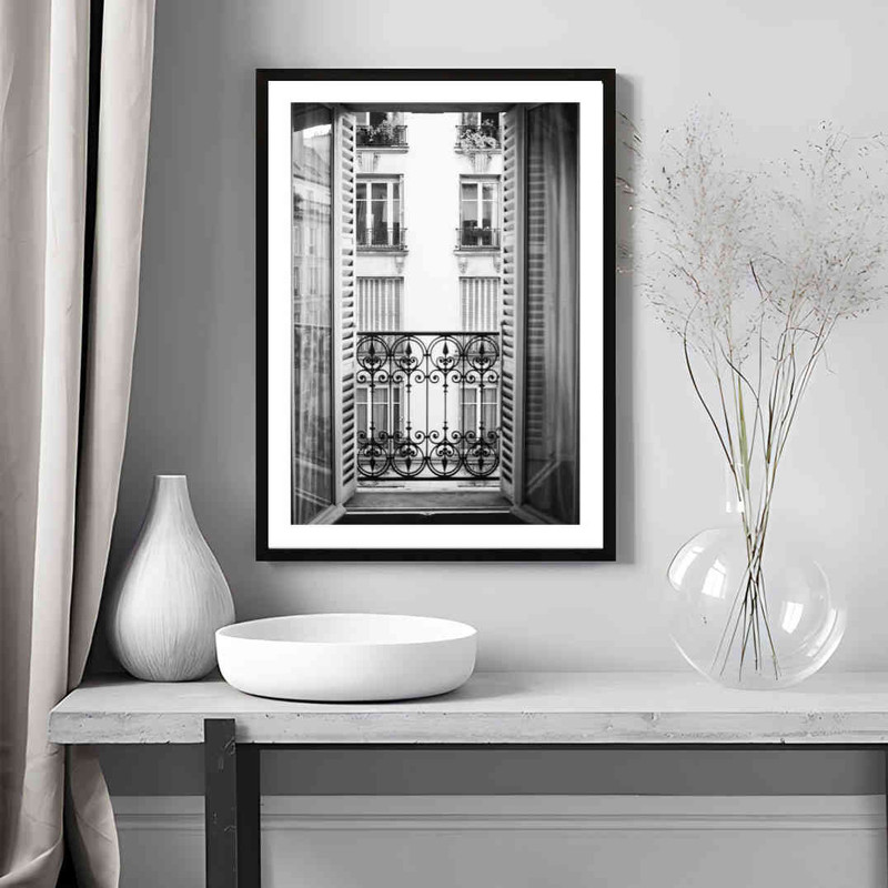 تابلو مدل Parisian home کد 2489011047 - Image 3