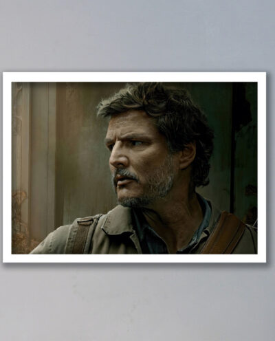 تابلو مدل سریال The Last of us کد LA-G10175