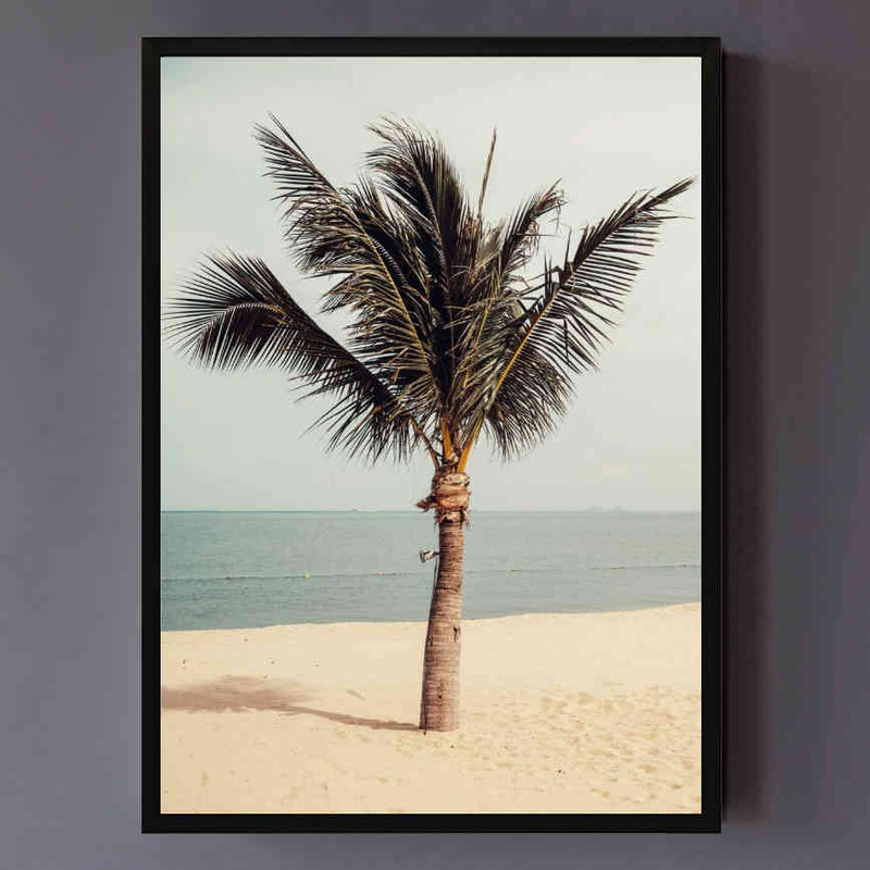 تابلو مدل Palm retro کد 248901910 - Image 3