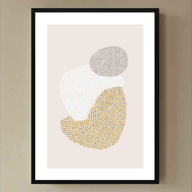 تابلو مدل Abstract Balance کد 248901763 - Image 2