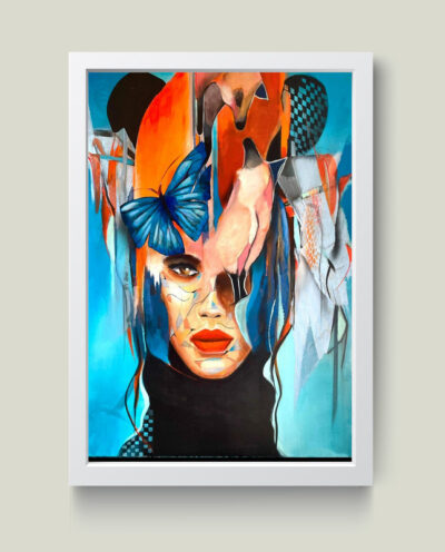 تابلو مدل دکوراتیو BEST art کد G8-47