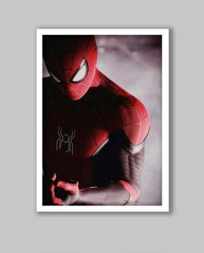 تابلو مدل فیلم مرد عنکبوتی Spider man کد LA-G10787