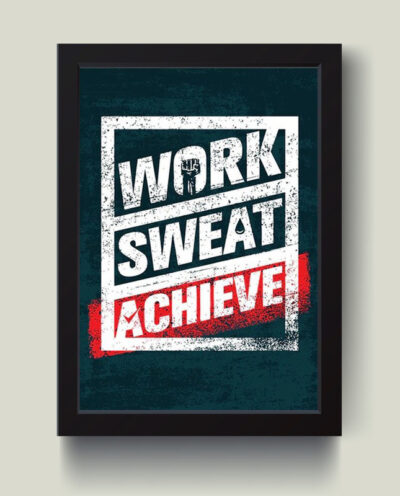 تابلو مدل انگیزشی Work swead کد G11-22