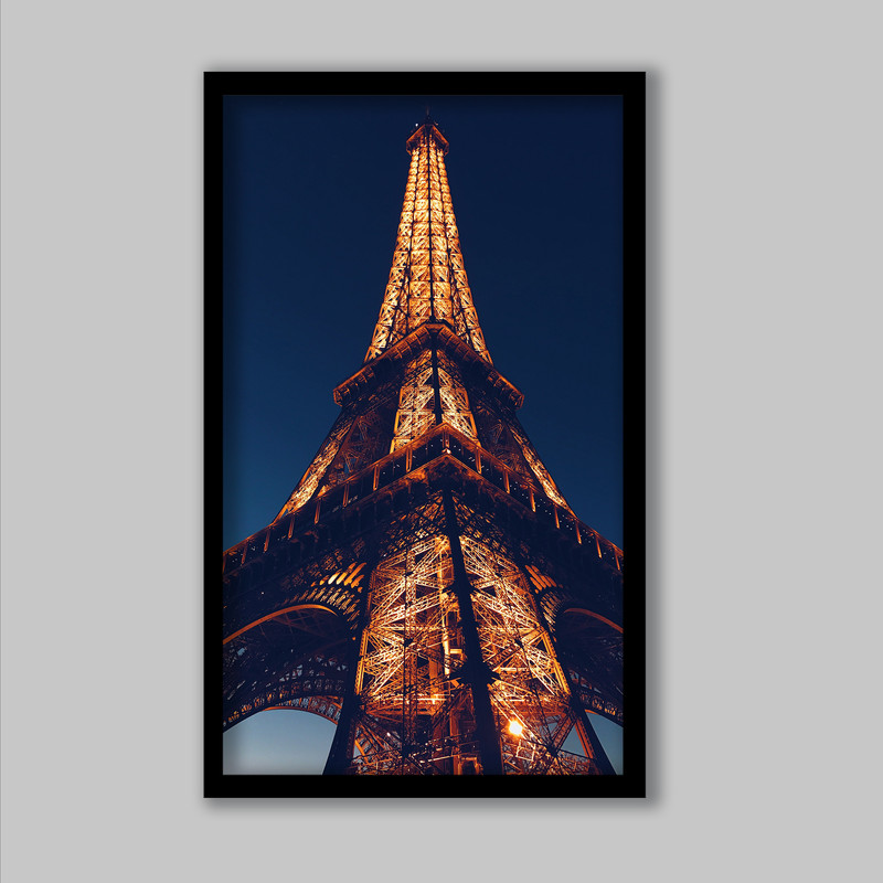 تابلو مدل برج ایفل کد LA-G10863 - Image 2