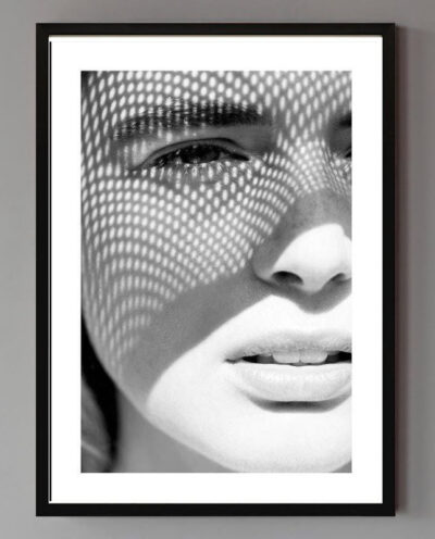 تابلو مدل Light and face کد 248901291