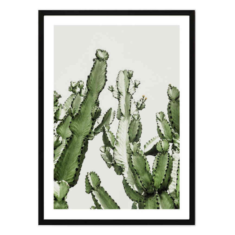 تابلو مدل Green cacti کد 2489011110