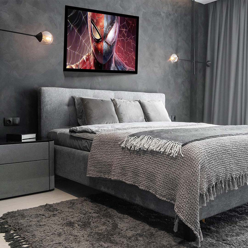 تابلو مدل spiderman کد F-17041 - Image 5