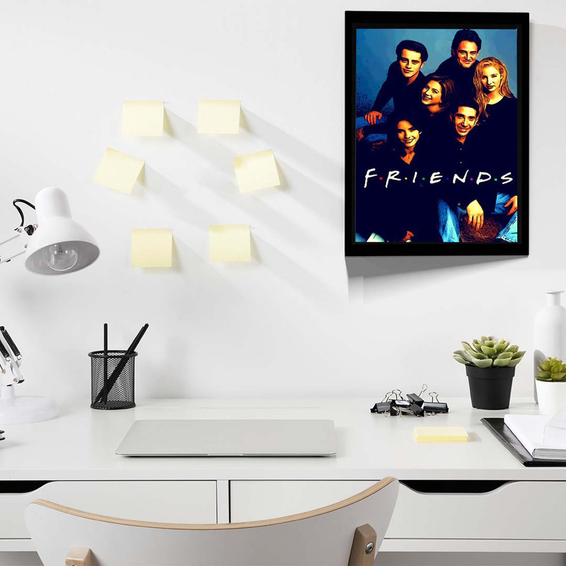 تابلو مدل Friends کد F-5011 - Image 6