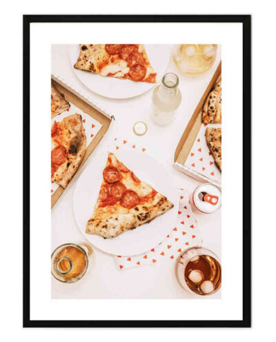 تابلو مدل Pizza کد 248901608