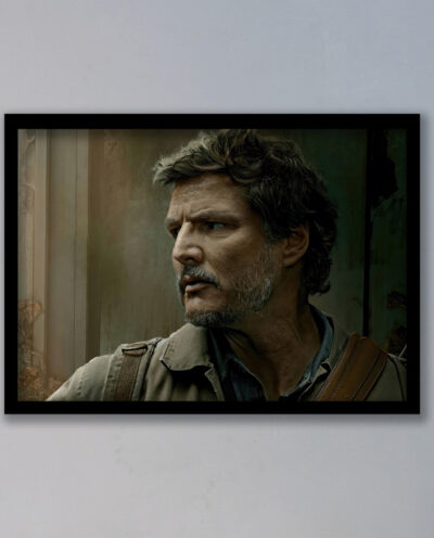 تابلو مدل سریال The Last of us کد LA-G10174