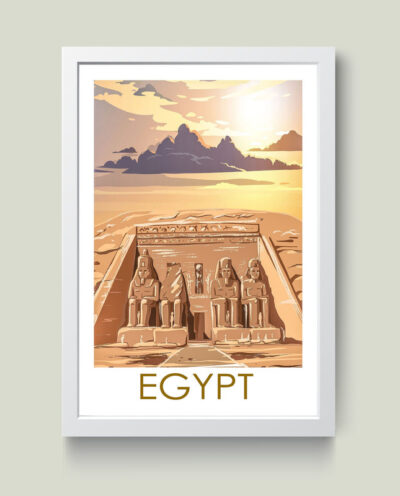 تابلو مدل Egypt کد m2544-w