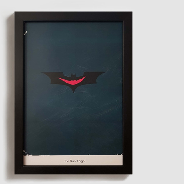 تابلو مدل BATMAN dark knight BL008 - Image 2