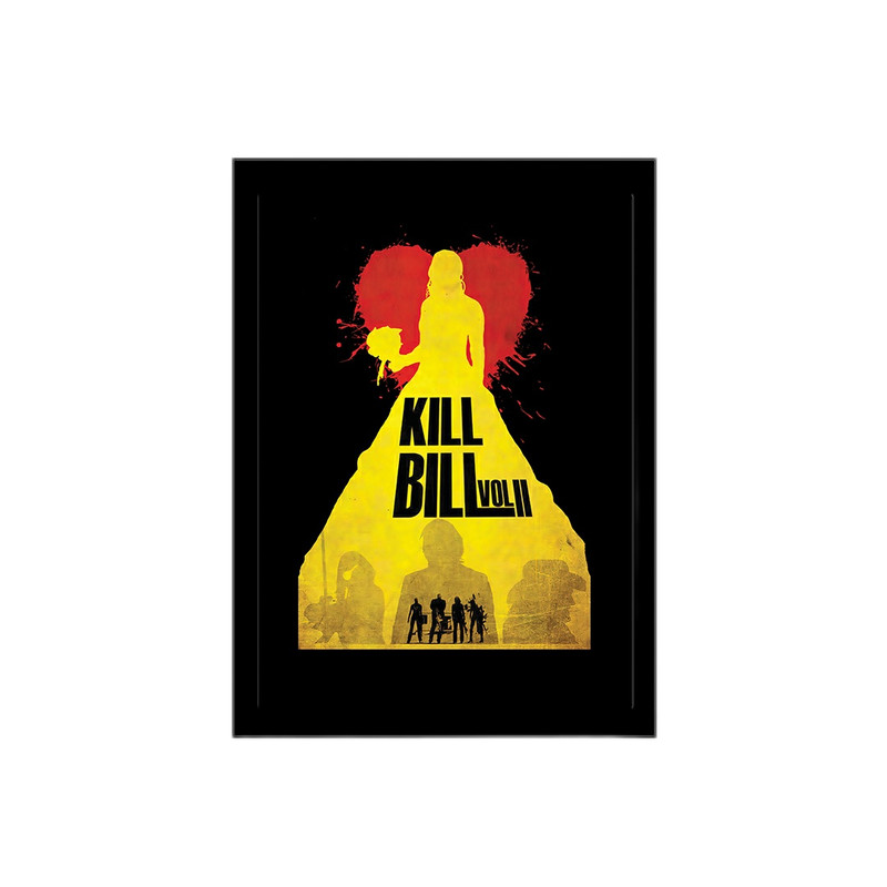 تابلو مدل kill billمدل 1
