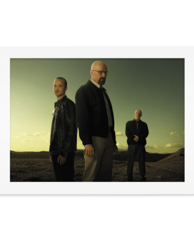 تابلو مدل Breaking Bad کد RF-5042