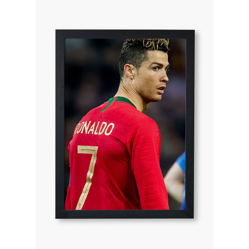 تابلو صبا طرح مدل رونالدو کد R721 - Image 2