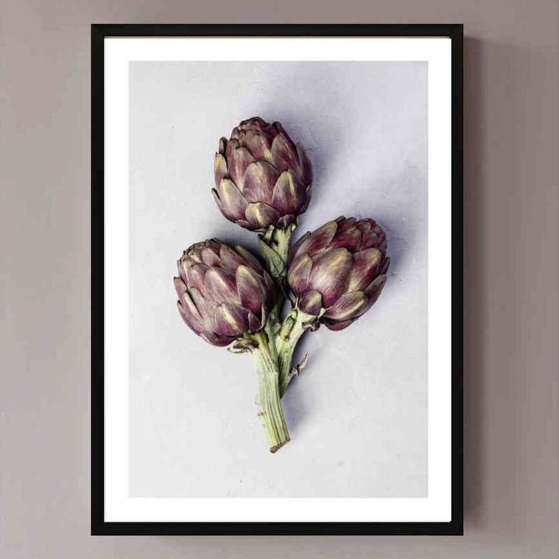 تابلو مدل Artichokes کد 2489011170 - Image 3