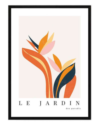 تابلو مدل Le jardin کد 248901542