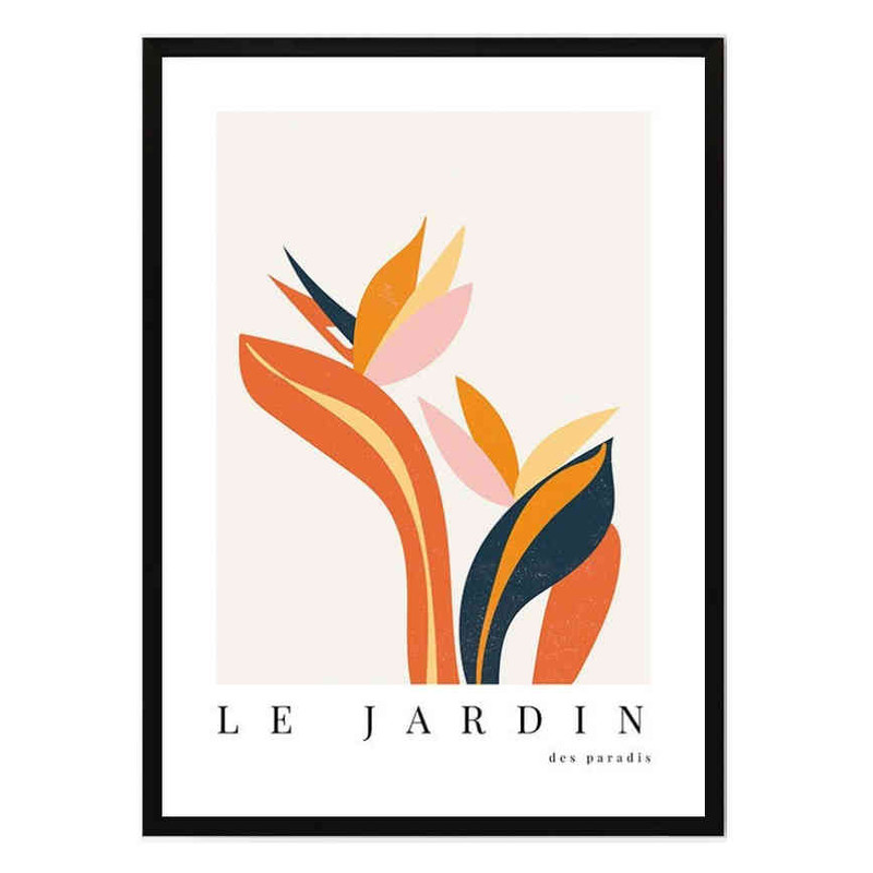 تابلو مدل Le jardin کد 248901542
