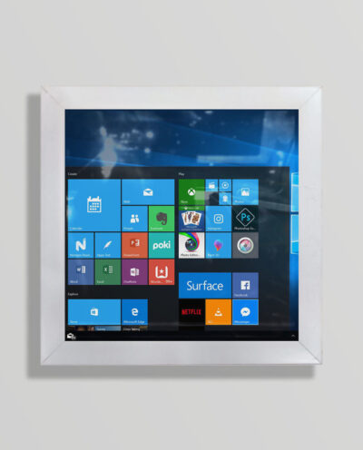 تابلو طرح Windows مدل Mk37