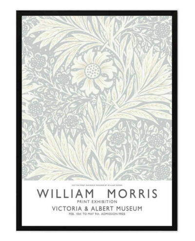 تابلو مدل Marigold by William Morris کد 2489011026