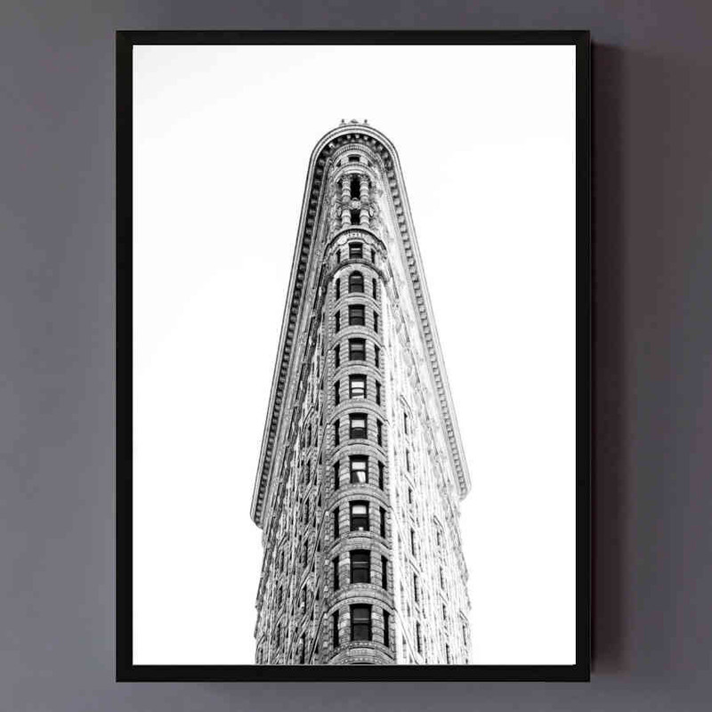 تابلو مدل Flatiron building کد 248901876 - Image 3