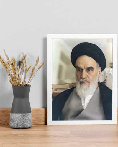 تابلو صبا طرح طرح امام خمینی ره کد 13425w