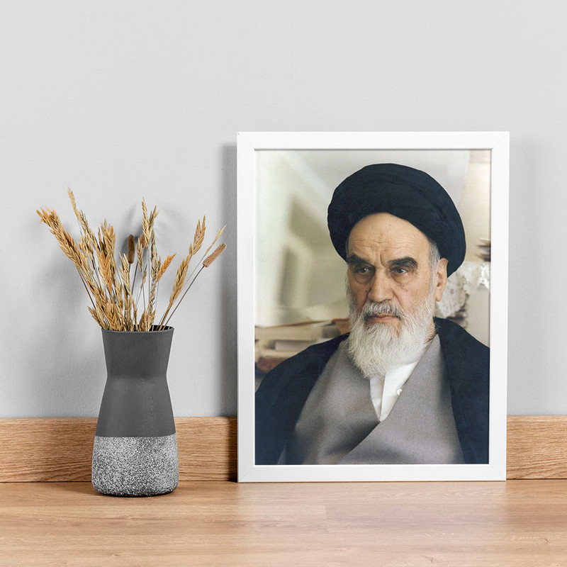 تابلو صبا طرح طرح امام خمینی ره کد 13425w