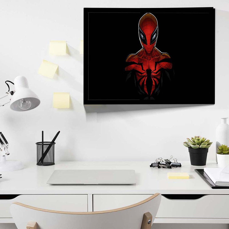 تابلو مدل spider man کد F-17023 - Image 6