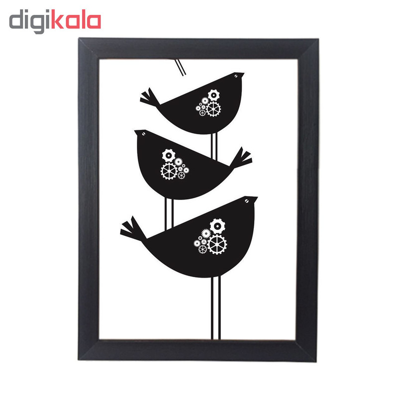 تابلو آگاپه مدل G313 - Image 2