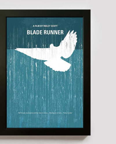 تابلو مدل فیلم blade runner BL037