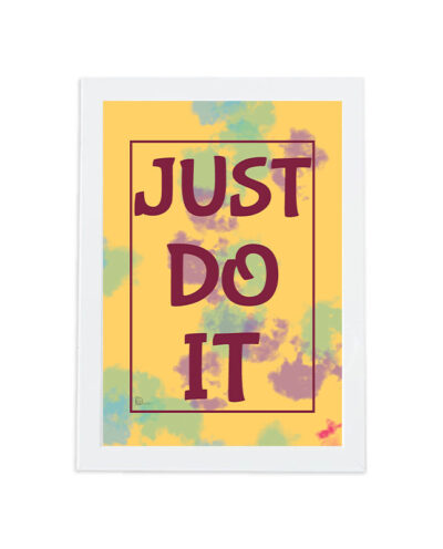 تابلو دارمازو مدل انگیزشی just do it