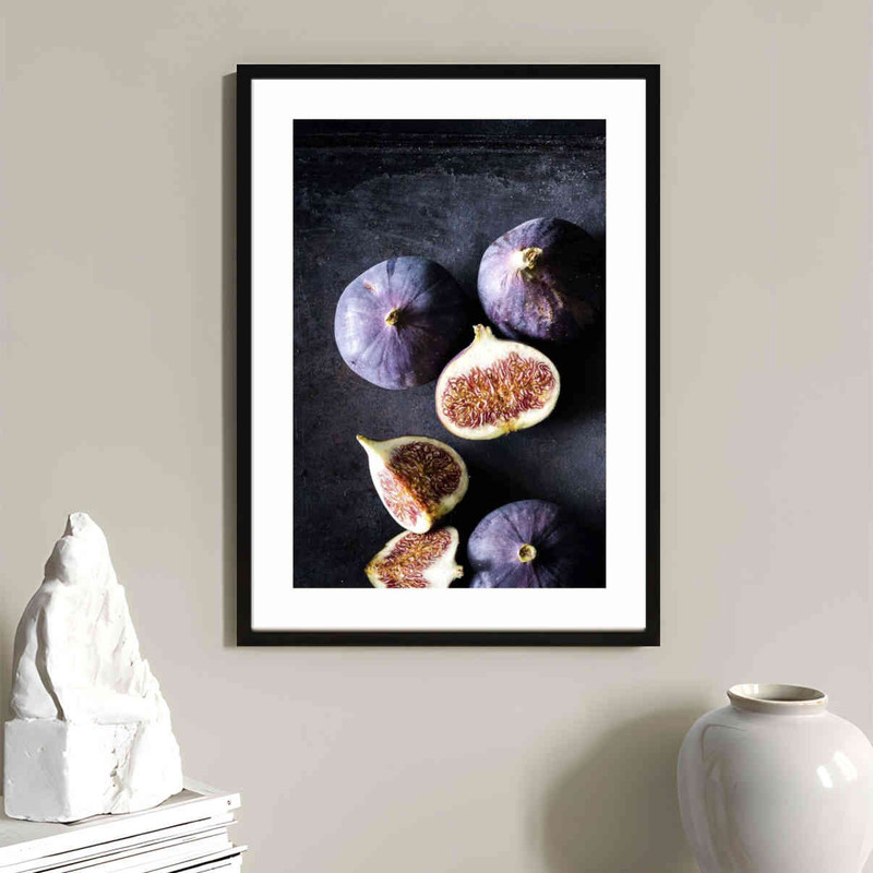 تابلو مدل Fresh figs کد 248901997 - Image 3