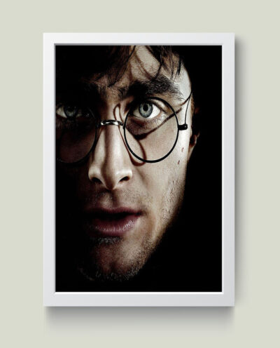 تابلو مدل هری پاتر Harry Potter کدS0633-w