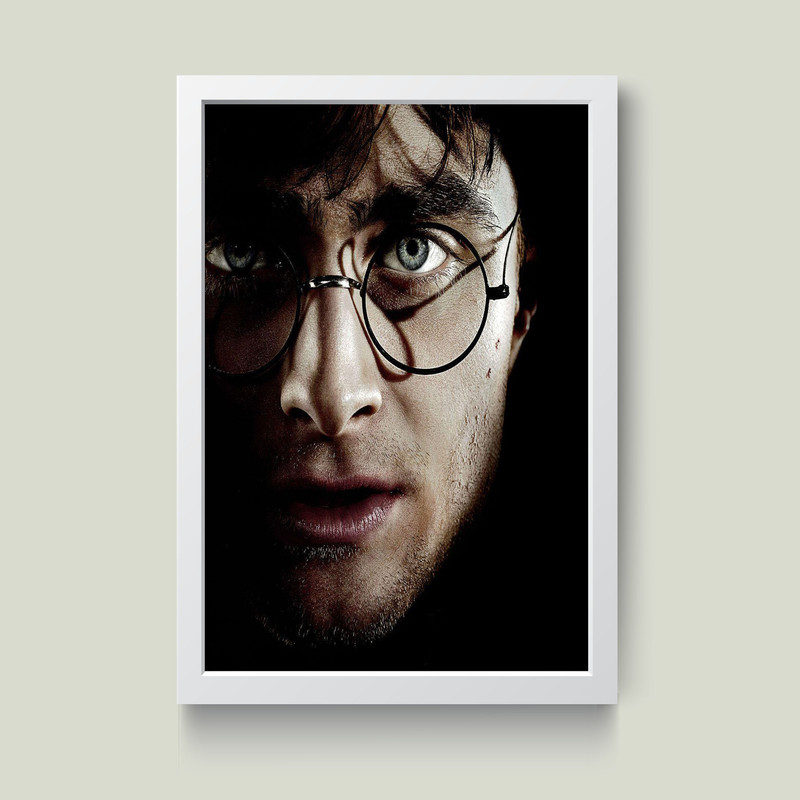 تابلو مدل هری پاتر Harry Potter کدS0633-w