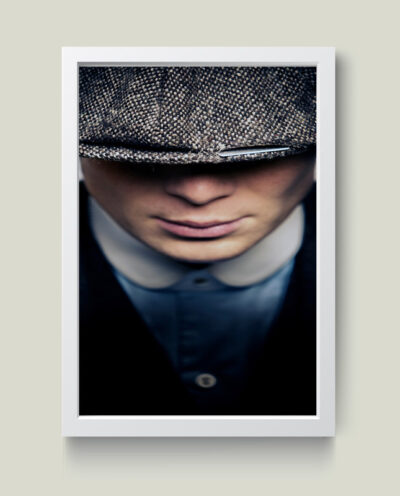 تابلو مدل دکوراتیو پیکی بلایندرز Peaky blinders کد G7-06